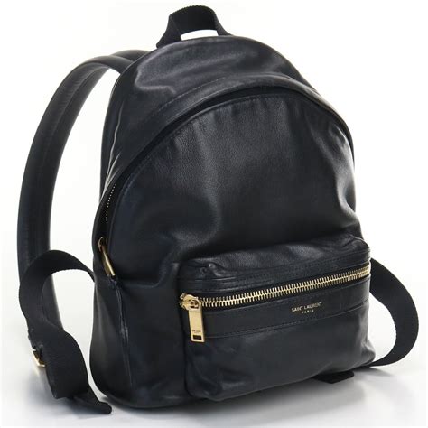 rucksack ysl|YSL backpacks.